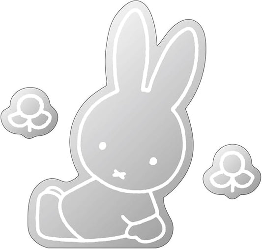 Miffy Mirror (Decoration Mirror)
