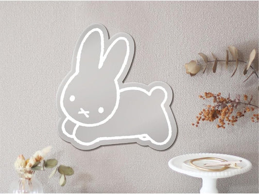 Miffy Mirror (Running Miffy)