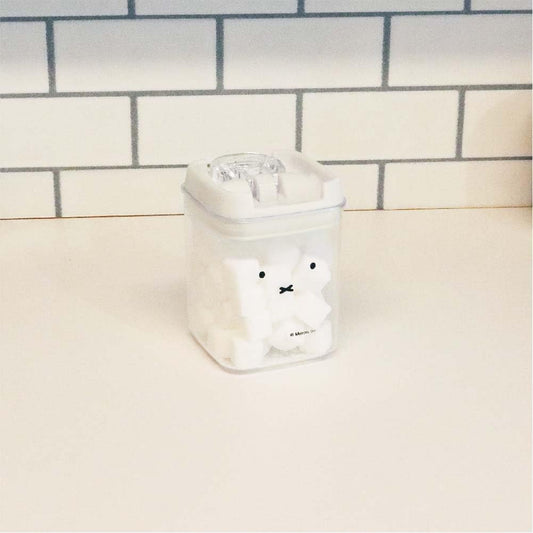 Miffy Face Storage Container 270ml
