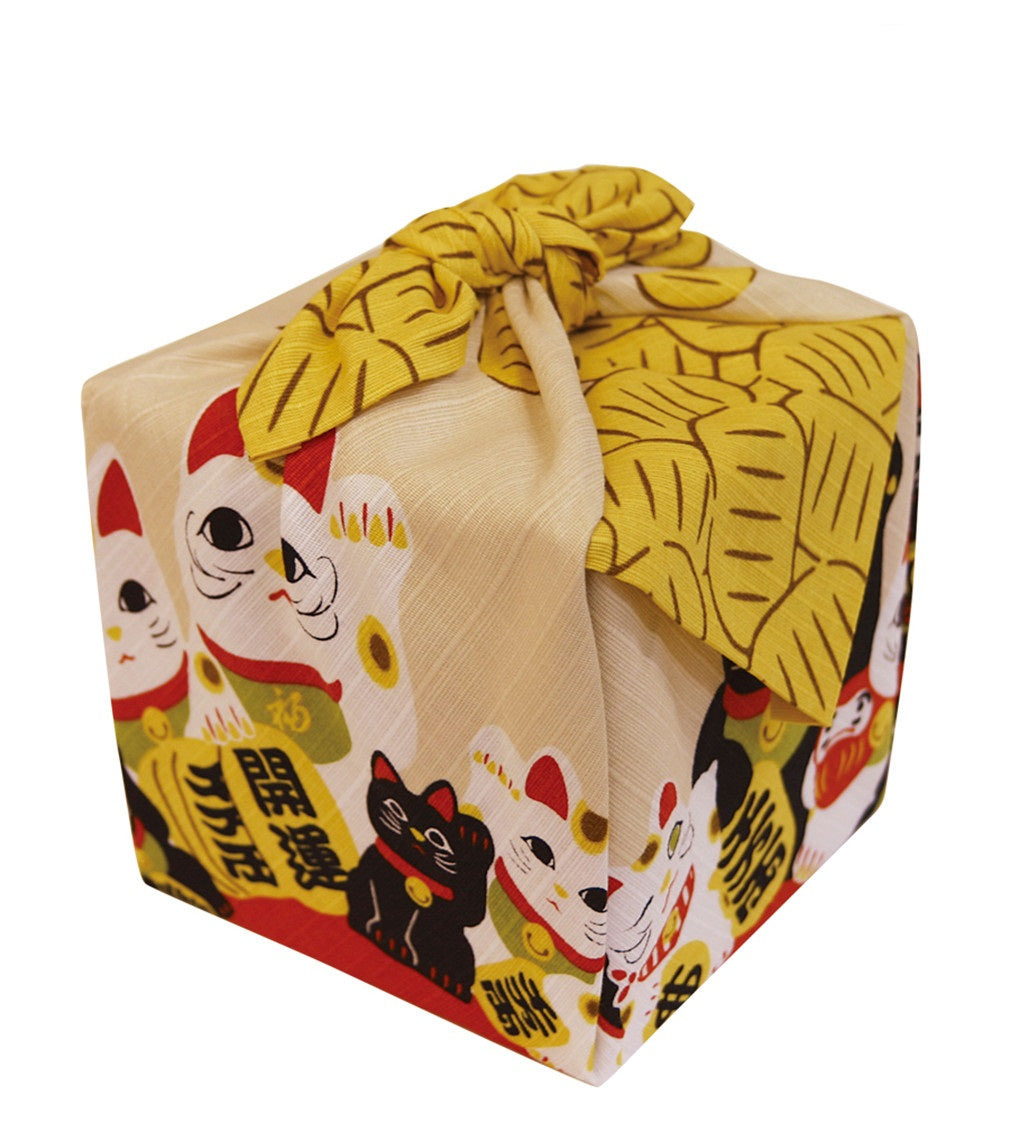 Furoshiki Cloth (Maneki-Neko)