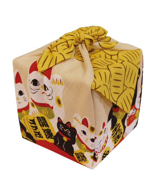Furoshiki Cloth (Maneki-Neko)