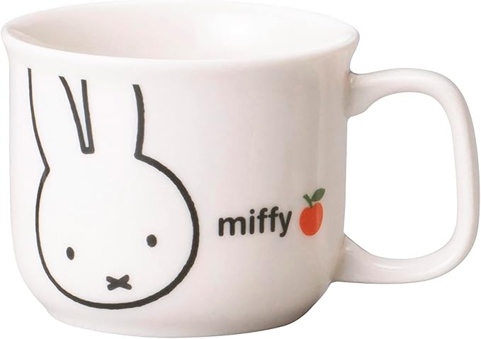 Miffy Apple Coffee Cup