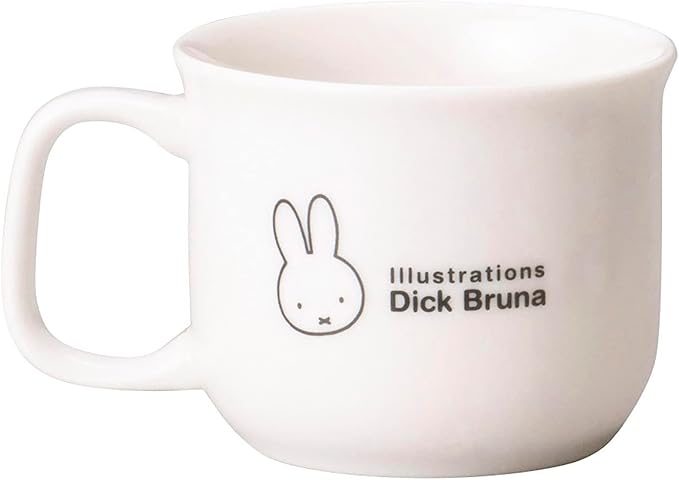 Miffy Apple Coffee Cup