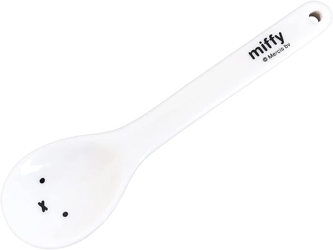Miffy Porcelain Spoon