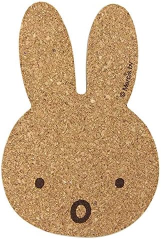 Miffy Coaster (Cute Face)