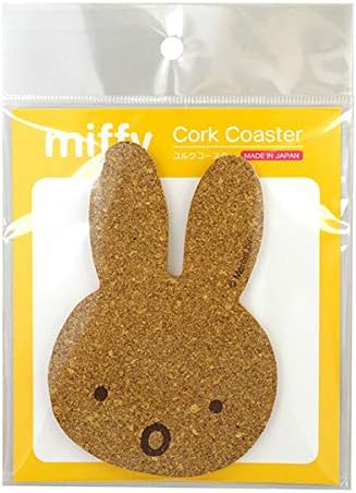 Miffy Coaster (Cute Face)