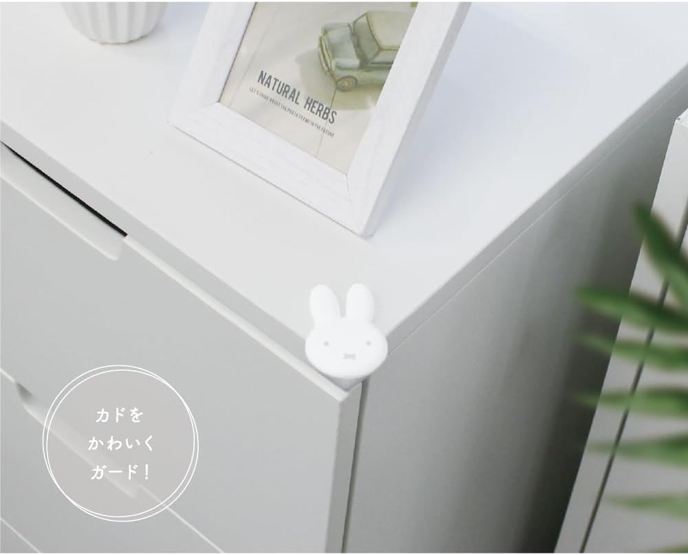 Miffy Corner Guard