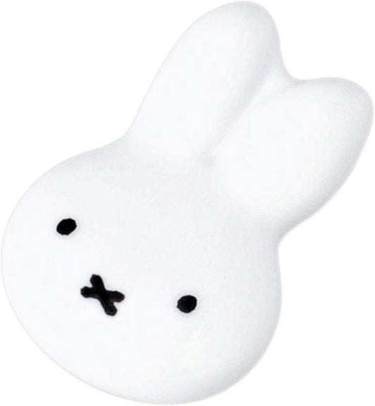 Miffy Face Porcelain Chopstick Rest