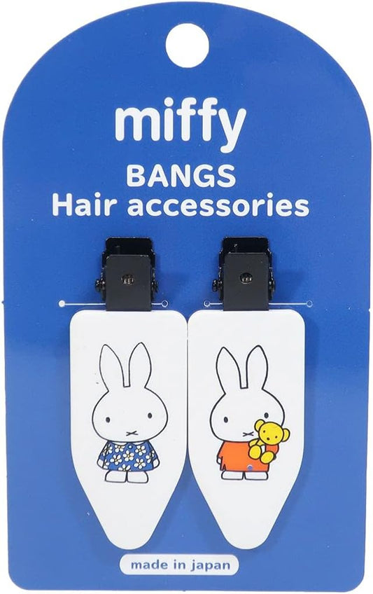 Miffy Hair Clip - Bangs Hair Accessories