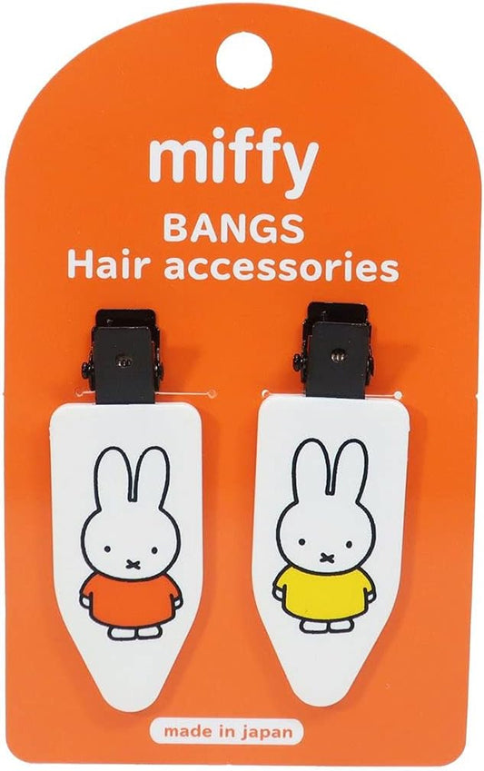 Miffy Hair Clip - Bangs Hair Accessories