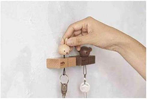 Miffy Wooden Key Stand