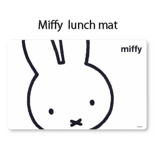 Miffy Face Placemat