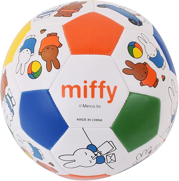 Miffy Football  Toy