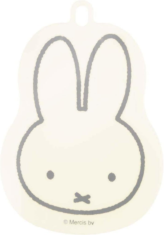 Miffy Silicone Scourer with Suction Cup & Hanging Hole