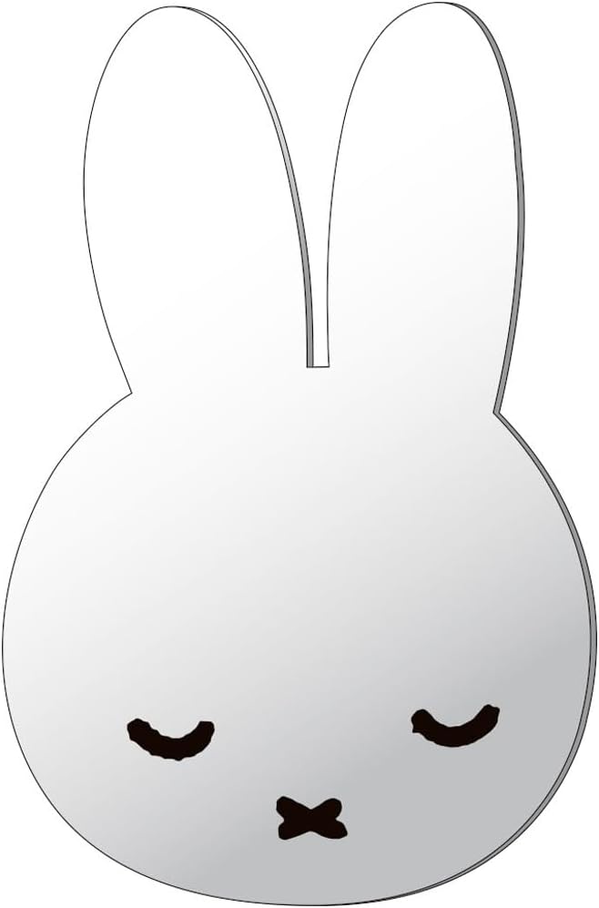 Miffy Mirror (Rest Face)