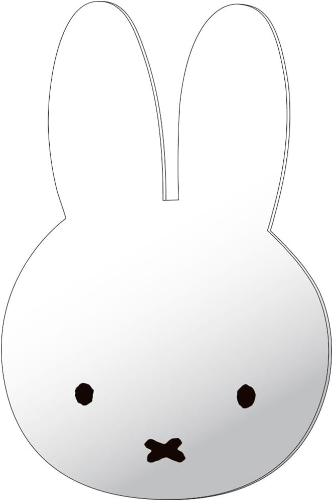 Miffy Mirror (Miffy Face)