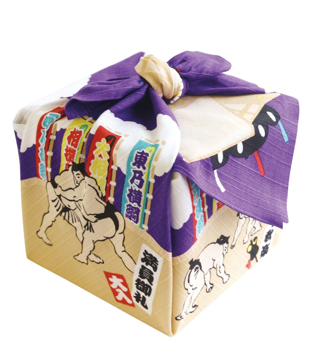 Furoshiki Cloth (Sumo wrestler)